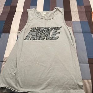 Nike men’s tank top size S